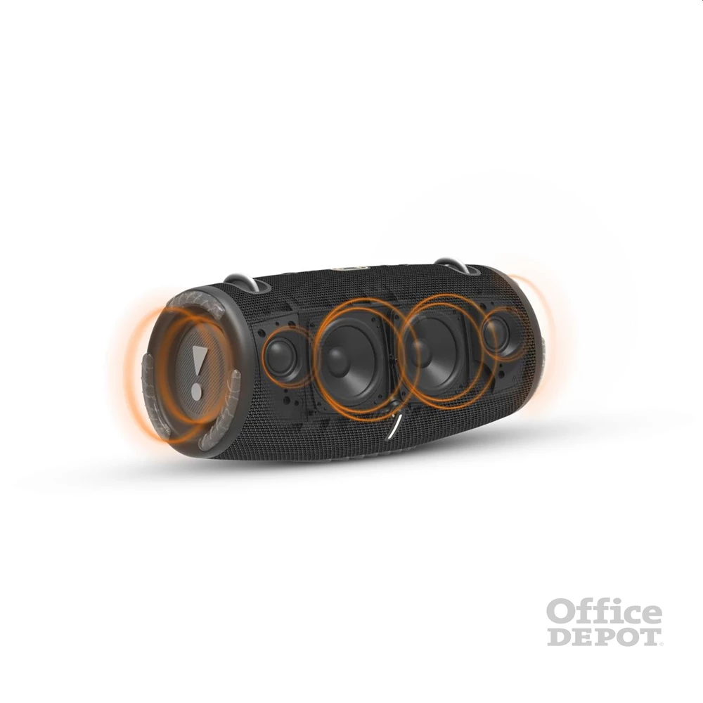 JBL XTREME3BLKEUNA Xtreme3 fekete Bluetooth hangszóró