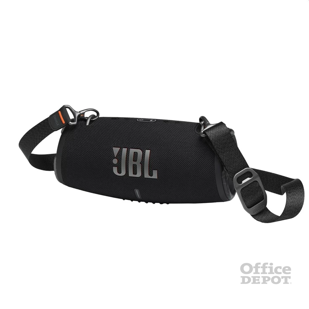 JBL XTREME3BLKEUNA Xtreme3 fekete Bluetooth hangszóró