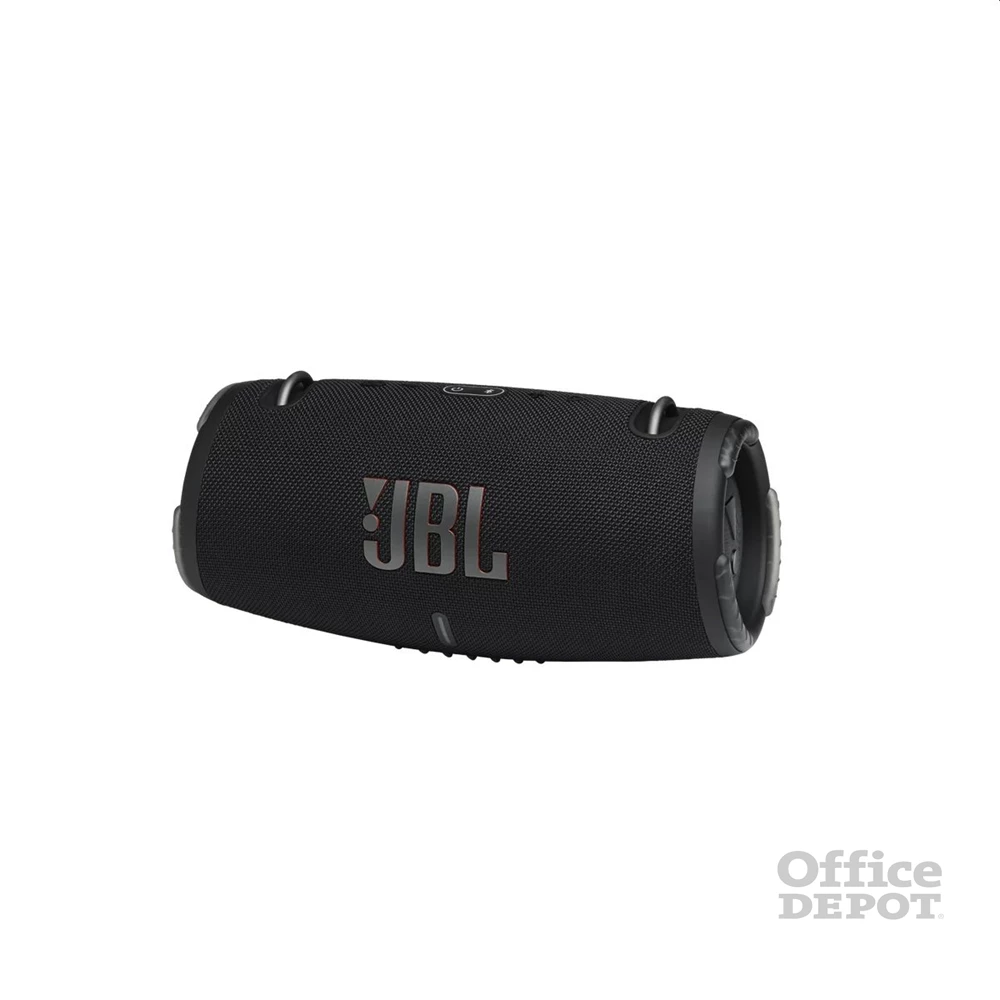 JBL XTREME3BLKEUNA Xtreme3 fekete Bluetooth hangszóró