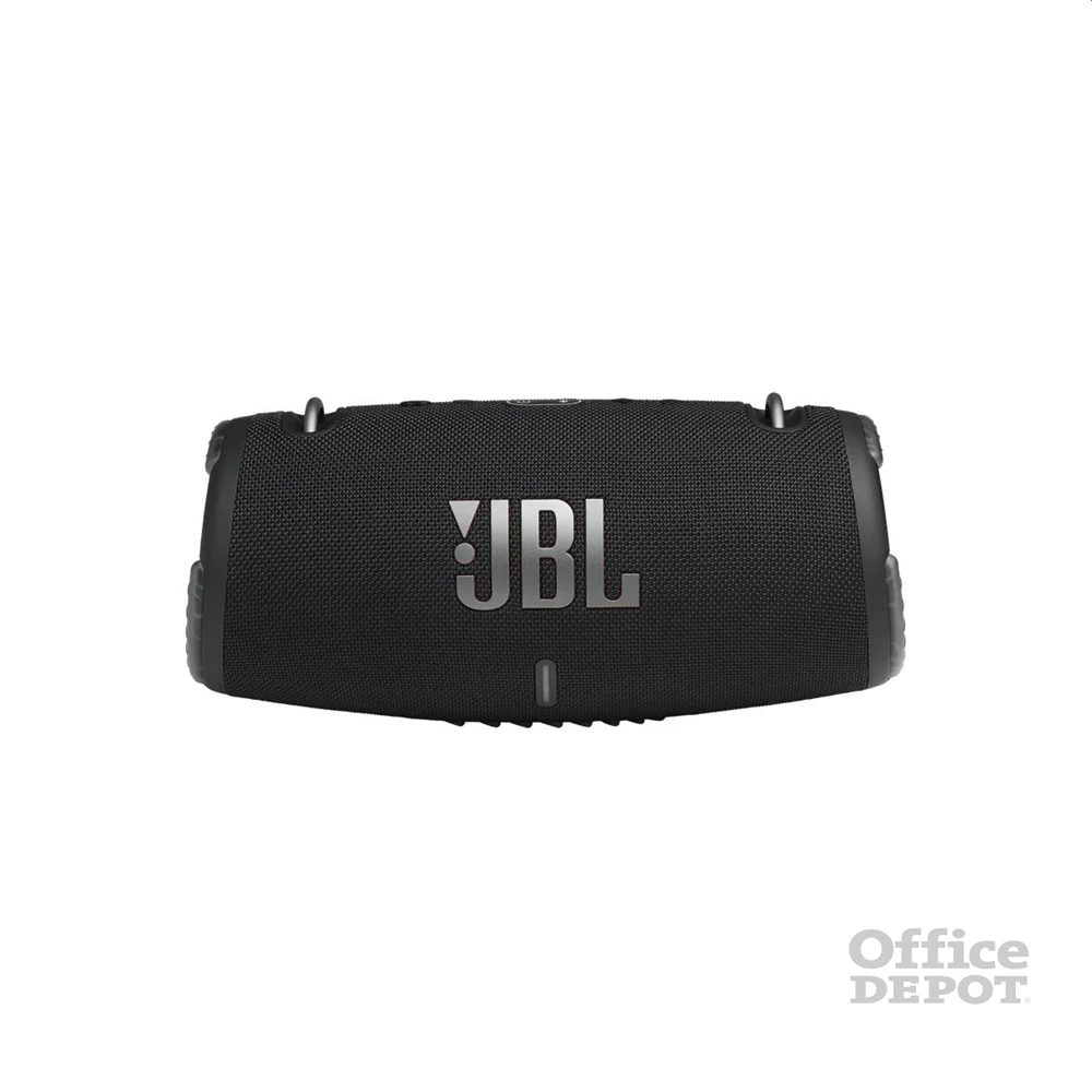 JBL XTREME3BLKEUNA Xtreme3 fekete Bluetooth hangszóró