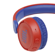 JBL JR310 BTRED Bluetooth piros gyerek fejhallgató JBL JR310 BTRED Bluetooth piros gyerek fejhallgató