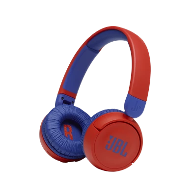 JBL JR310 BTRED Bluetooth piros gyerek fejhallgató JBL JR310 BTRED Bluetooth piros gyerek fejhallgató