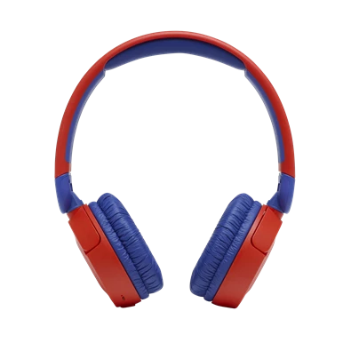 JBL JR310 BTRED Bluetooth piros gyerek fejhallgató JBL JR310 BTRED Bluetooth piros gyerek fejhallgató