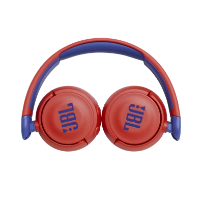 JBL JR310 BTRED Bluetooth piros gyerek fejhallgató JBL JR310 BTRED Bluetooth piros gyerek fejhallgató