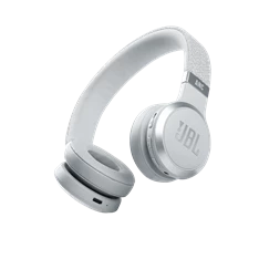 JBL LIVE 460 NC WHT Bluetooth aktív zajszűrős fehér fejhallgató JBL LIVE 460 NC WHT Bluetooth aktív zajszűrős fehér fejhallgató
