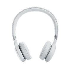 JBL LIVE 460 NC WHT Bluetooth aktív zajszűrős fehér fejhallgató JBL LIVE 460 NC WHT Bluetooth aktív zajszűrős fehér fejhallgató