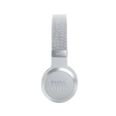 JBL LIVE 460 NC WHT Bluetooth aktív zajszűrős fehér fejhallgató JBL LIVE 460 NC WHT Bluetooth aktív zajszűrős fehér fejhallgató