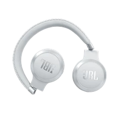 JBL LIVE 460 NC WHT Bluetooth aktív zajszűrős fehér fejhallgató JBL LIVE 460 NC WHT Bluetooth aktív zajszűrős fehér fejhallgató