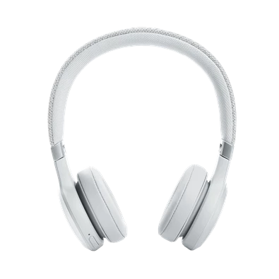 JBL LIVE 460 NC WHT Bluetooth aktív zajszűrős fehér fejhallgató JBL LIVE 460 NC WHT Bluetooth aktív zajszűrős fehér fejhallgató