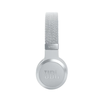JBL LIVE 460 NC WHT Bluetooth aktív zajszűrős fehér fejhallgató JBL LIVE 460 NC WHT Bluetooth aktív zajszűrős fehér fejhallgató