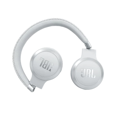 JBL LIVE 460 NC WHT Bluetooth aktív zajszűrős fehér fejhallgató JBL LIVE 460 NC WHT Bluetooth aktív zajszűrős fehér fejhallgató