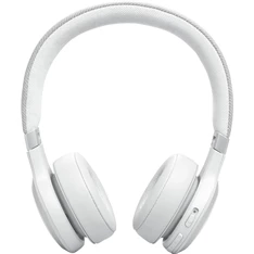 JBL LIVE 670 BTNC Bluetooth fehér zajszűrős fejhallgató JBL LIVE 670 BTNC Bluetooth fehér zajszűrős fejhallgató