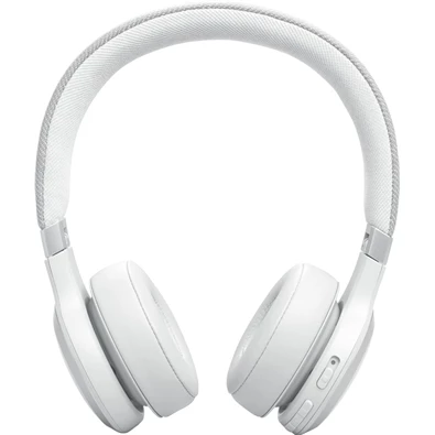 JBL LIVE 670 BTNC Bluetooth fehér zajszűrős fejhallgató JBL LIVE 670 BTNC Bluetooth fehér zajszűrős fejhallgató