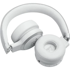 JBL LIVE 670 BTNC Bluetooth fehér zajszűrős fejhallgató JBL LIVE 670 BTNC Bluetooth fehér zajszűrős fejhallgató