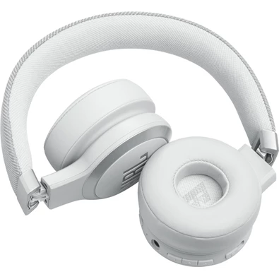 JBL LIVE 670 BTNC Bluetooth fehér zajszűrős fejhallgató JBL LIVE 670 BTNC Bluetooth fehér zajszűrős fejhallgató