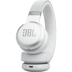 JBL LIVE 670 BTNC Bluetooth fehér zajszűrős fejhallgató JBL LIVE 670 BTNC Bluetooth fehér zajszűrős fejhallgató
