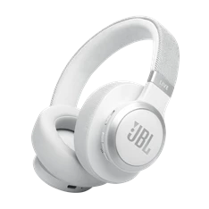 JBL LIVE 770 BTNC Bluetooth fehér zajszűrős fejhallgató