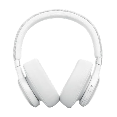 JBL LIVE 770 BTNC Bluetooth fehér zajszűrős fejhallgató