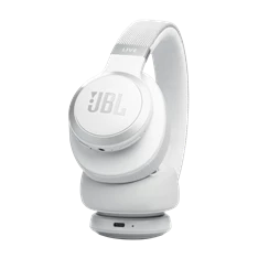 JBL LIVE 770 BTNC Bluetooth fehér zajszűrős fejhallgató