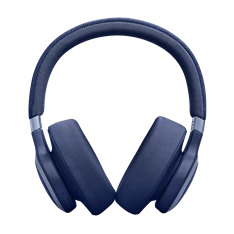 JBL LIVE 770 BTNC Bluetooth kék zajszűrős fejhallgató JBL LIVE 770 BTNC Bluetooth kék zajszűrős fejhallgató