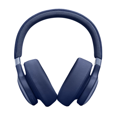 JBL LIVE 770 BTNC Bluetooth kék zajszűrős fejhallgató JBL LIVE 770 BTNC Bluetooth kék zajszűrős fejhallgató