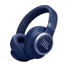 JBL LIVE 770 BTNC Bluetooth kék zajszűrős fejhallgató JBL LIVE 770 BTNC Bluetooth kék zajszűrős fejhallgató