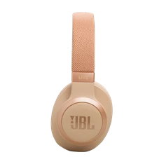 JBL Live 770 NC Bluetooth homok zajszűrős fejhallgató JBL Live 770 NC Bluetooth homok zajszűrős fejhallgató