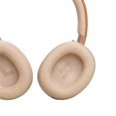 JBL Live 770 NC Bluetooth homok zajszűrős fejhallgató JBL Live 770 NC Bluetooth homok zajszűrős fejhallgató