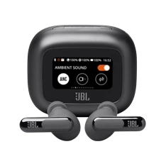 JBL Live Beam 3 True Wireless Bluetooth zajszűrős fekete fülhallgató JBL Live Beam 3 True Wireless Bluetooth zajszűrős fekete fülhallgató