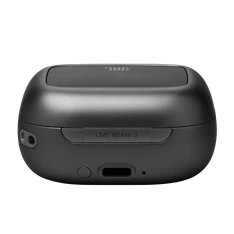 JBL Live Beam 3 True Wireless Bluetooth zajszűrős fekete fülhallgató JBL Live Beam 3 True Wireless Bluetooth zajszűrős fekete fülhallgató
