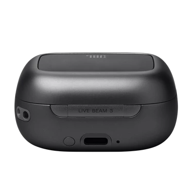 JBL Live Beam 3 True Wireless Bluetooth zajszűrős fekete fülhallgató JBL Live Beam 3 True Wireless Bluetooth zajszűrős fekete fülhallgató