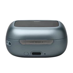 JBL Live Beam 3 True Wireless Bluetooth zajszűrős kék fülhallgató JBL Live Beam 3 True Wireless Bluetooth zajszűrős kék fülhallgató
