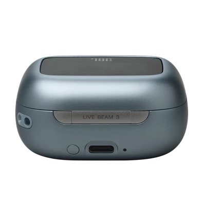 JBL Live Beam 3 True Wireless Bluetooth zajszűrős kék fülhallgató JBL Live Beam 3 True Wireless Bluetooth zajszűrős kék fülhallgató