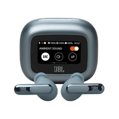 JBL Live Beam 3 True Wireless Bluetooth zajszűrős kék fülhallgató JBL Live Beam 3 True Wireless Bluetooth zajszűrős kék fülhallgató