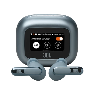 JBL Live Beam 3 True Wireless Bluetooth zajszűrős kék fülhallgató JBL Live Beam 3 True Wireless Bluetooth zajszűrős kék fülhallgató