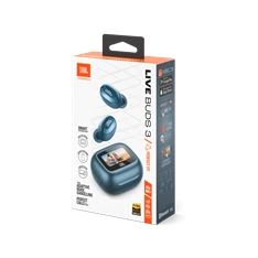 JBL Live Buds 3 True Wireless Bluetooth zajszűrős kék fülhallgató JBL Live Buds 3 True Wireless Bluetooth zajszűrős kék fülhallgató