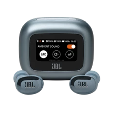 JBL Live Buds 3 True Wireless Bluetooth zajszűrős kék fülhallgató JBL Live Buds 3 True Wireless Bluetooth zajszűrős kék fülhallgató
