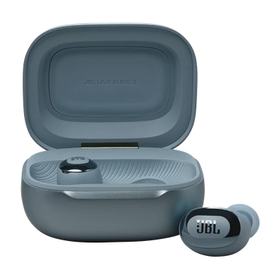 JBL Live Buds 3 True Wireless Bluetooth zajszűrős kék fülhallgató JBL Live Buds 3 True Wireless Bluetooth zajszűrős kék fülhallgató