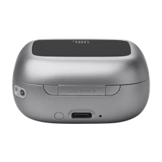 JBL Live Flex 3 True Wireless Bluetooth zajszűrős ezüst fülhallgató JBL Live Flex 3 True Wireless Bluetooth zajszűrős ezüst fülhallgató