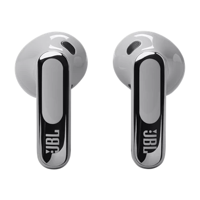 JBL Live Flex 3 True Wireless Bluetooth zajszűrős ezüst fülhallgató JBL Live Flex 3 True Wireless Bluetooth zajszűrős ezüst fülhallgató
