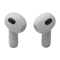 JBL Live Flex 3 True Wireless Bluetooth zajszűrős ezüst fülhallgató JBL Live Flex 3 True Wireless Bluetooth zajszűrős ezüst fülhallgató