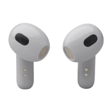 JBL Live Flex 3 True Wireless Bluetooth zajszűrős ezüst fülhallgató JBL Live Flex 3 True Wireless Bluetooth zajszűrős ezüst fülhallgató