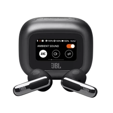 JBL Live Flex 3 True Wireless Bluetooth zajszűrős fekete fülhallgató JBL Live Flex 3 True Wireless Bluetooth zajszűrős fekete fülhallgató