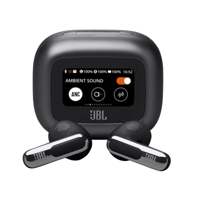 JBL Live Flex 3 True Wireless Bluetooth zajszűrős fekete fülhallgató JBL Live Flex 3 True Wireless Bluetooth zajszűrős fekete fülhallgató