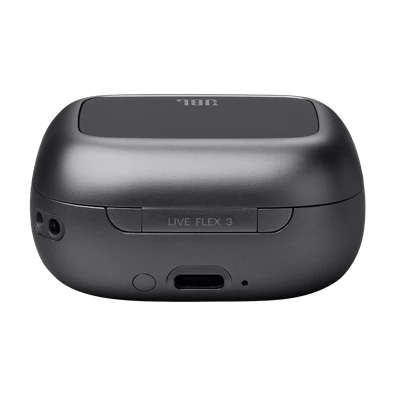 JBL Live Flex 3 True Wireless Bluetooth zajszűrős fekete fülhallgató JBL Live Flex 3 True Wireless Bluetooth zajszűrős fekete fülhallgató