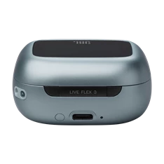 JBL Live Flex 3 True Wireless Bluetooth zajszűrős kék fülhallgató JBL Live Flex 3 True Wireless Bluetooth zajszűrős kék fülhallgató