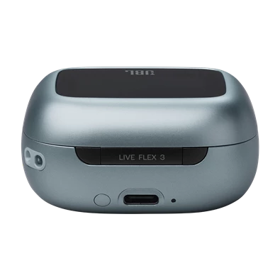 JBL Live Flex 3 True Wireless Bluetooth zajszűrős kék fülhallgató JBL Live Flex 3 True Wireless Bluetooth zajszűrős kék fülhallgató