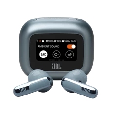 JBL Live Flex 3 True Wireless Bluetooth zajszűrős kék fülhallgató JBL Live Flex 3 True Wireless Bluetooth zajszűrős kék fülhallgató