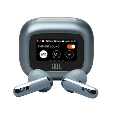 JBL Live Flex 3 True Wireless Bluetooth zajszűrős kék fülhallgató JBL Live Flex 3 True Wireless Bluetooth zajszűrős kék fülhallgató