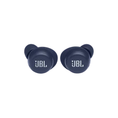 JBL Live Free NC + True Wireless Bluetooth aktív zajcsökkentős kék fülhallgató